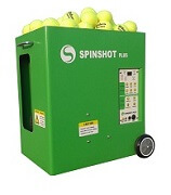 Spinshot Plus Tennisball-Spender