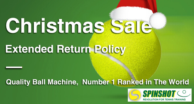 tenisz adogatogep spinshot akcio mikulas