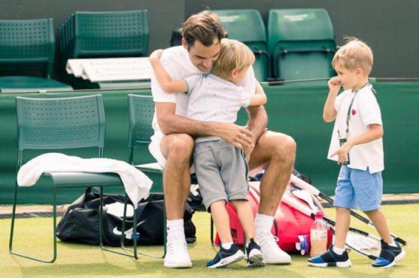 Rodina Federerových